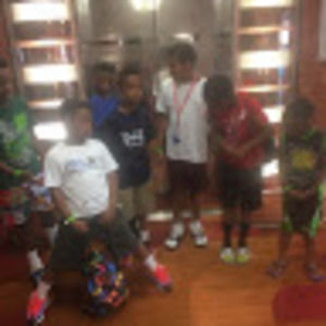 Meet your Posher, Ashonte